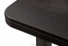 COSPE Stół do salonu rozkładany 160 cm wenge wenge - zdjęcie 7