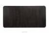 COSPE Stół do salonu rozkładany 160 cm wenge wenge - zdjęcie 8