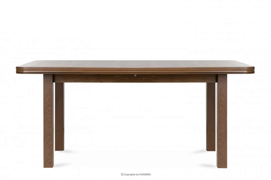 COSPE Stół do salonu rozkładany 160 cm lefkas dąb lefkas - zdjęcie 0