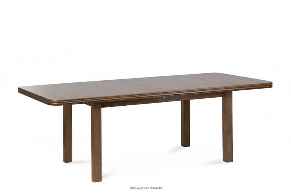 COSPE Stół do salonu rozkładany 160 cm lefkas dąb lefkas - zdjęcie 4
