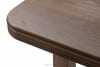 COSPE Stół do salonu rozkładany 160 cm lefkas dąb lefkas - zdjęcie 7