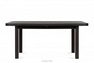 COSPE, https://konsimo.pl/kolekcja/cospe/ Duży stół do salonu rozkładany 140 cm wenge wenge - zdjęcie