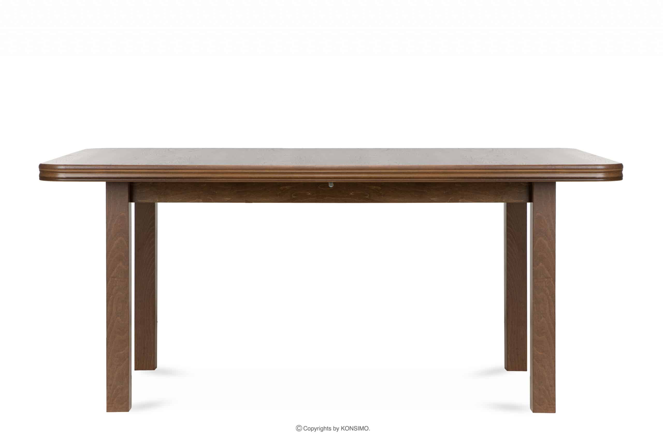 Duży stół do salonu rozkładany 140 cm lefkas
