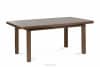 COSPE Duży stół do salonu rozkładany 140 cm lefkas dąb lefkas - zdjęcie 1