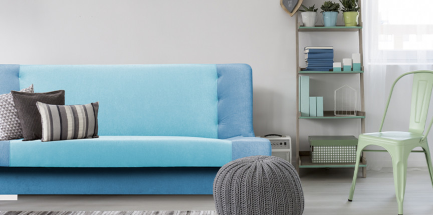 sofa młodzieżowe rozkładane