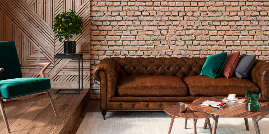 Chesterfield sofa