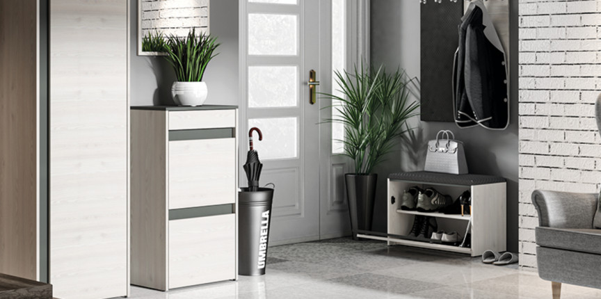 jak urządzić przedpokój