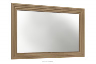 Eleganckie lustro w ramie w stylu angielskim