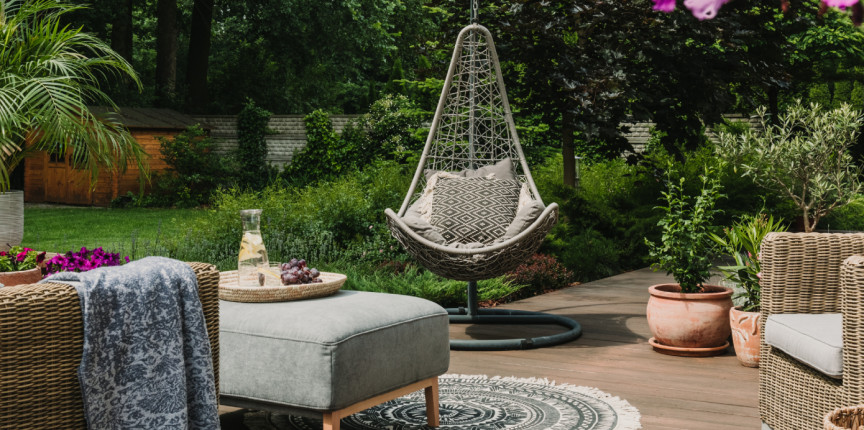 zestawy mebli ogrodowych