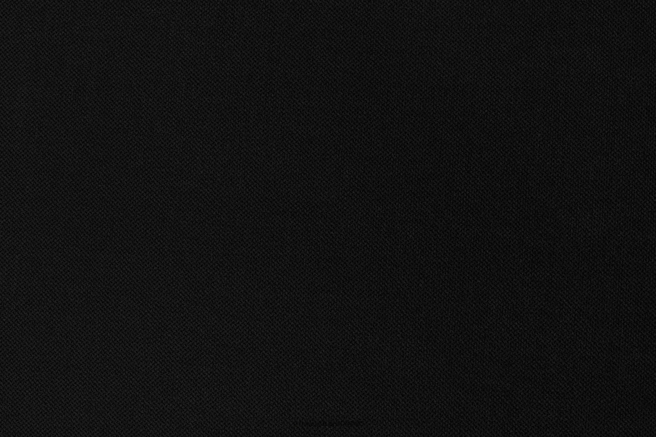 TAGIO Czarna skandynawska sofa 2 osobowa czarny - zdjęcie 9