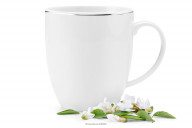 Kubek porcelana Platynowa Linia