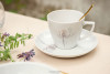 BOSS OSET Zestaw obiadowo kawowy dla 6 osób porcelana Oset (30el.) Oset - zdjęcie 18