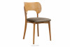 LYCO Krzesło loft dąb beżowe beżowy/dąb jasny - zdjęcie 1