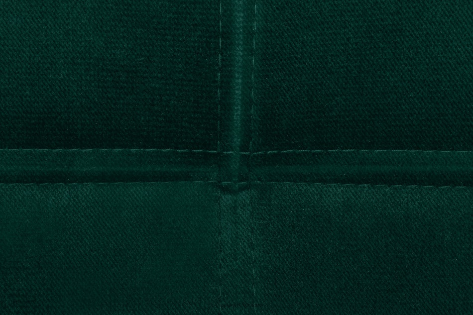 ORIO Zielona rozkładana kanapa do salonu welur zielony - zdjęcie 6