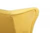 STRALIS Skandynawska sofa dwuosobowa żółta na nóżkach żółty - zdjęcie 10