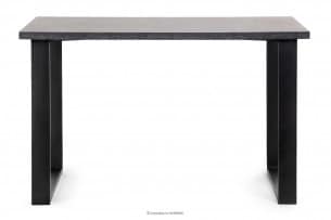 CETO, https://konsimo.pl/kolekcja/ceto/ Stół w stylu loftowym beton szary - zdjęcie