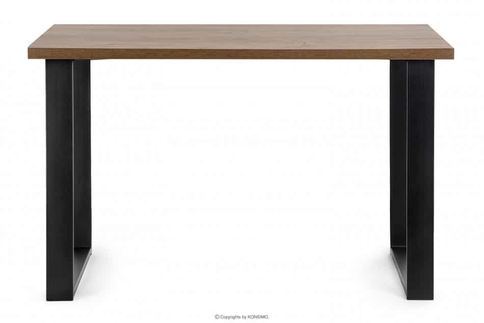 CETO Stół w stylu loftowym dąb lefkas dąb lefkas - zdjęcie 0
