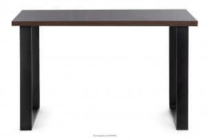 CETO, https://konsimo.pl/kolekcja/ceto/ Stół w stylu loftowym orzech orzech ciemny - zdjęcie