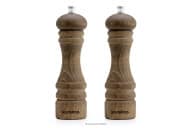 Zestaw młynków 18 cm, 2 szt. orzech olejowany
