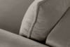 BELMOS Modny narożnik welwetowy na nóżkach jasnoszary jasny szary - zdjęcie 8