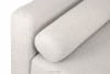 ERISO Sofa trzyosobowa baranek biała biały - zdjęcie 10