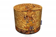 Pufa do pokoju Gustav Klimt obraz