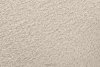 TAGIO Skandynawski puf w tkaninie baranek kremowy kremowy - zdjęcie 6