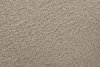 TAGIO Skandynawski puf w tkaninie baranek brązowy brązowy - zdjęcie 6