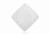 EPIRI Serwis obiadowy kwadratowy 36 elementów elementów biały dla 12 osób biały - zdjęcie 14