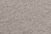 CARO Nowoczesny puf w tkaninie baranek jasny brązowy jasny brązowy - zdjęcie 4