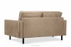 INVIA Sofa w stylu loft 2 osobowa beżowy beżowy - zdjęcie 6