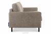 INVIA Sofa w stylu loft 3 osobowa jasny szary jasny szary - zdjęcie 5