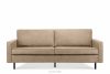 INVIA Sofa w stylu loft 3 osobowa beżowy beżowy - zdjęcie 1