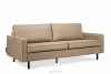 INVIA Sofa w stylu loft 3 osobowa beżowy beżowy - zdjęcie 3