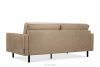 INVIA Sofa w stylu loft 3 osobowa beżowy beżowy - zdjęcie 6