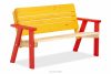 PECARI Zestaw ogrodowy dla dzieci kolorowy czerwony/niebieski/żółty/brązowy - zdjęcie 11