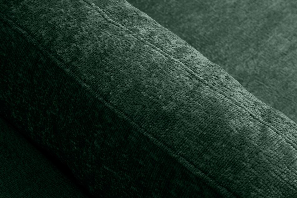 ERISO Sofa rozkładana z pikowaniem zielony zielony - zdjęcie 6