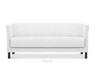 Sofa 3 osobowa do gabinetu biały