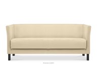 Sofa 3 osobowa do gabinetu kremowy