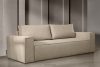 NAPI II Sofa 3 boucle z funkcją spania jasny beżowy jasny beżowy - zdjęcie 2