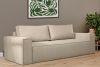 NAPI II Sofa 3 boucle z funkcją spania jasny beżowy jasny beżowy - zdjęcie 12