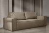 NAPI II Sofa 3 boucle z funkcją spania ciemny beżowy ciemny beżowy - zdjęcie 2