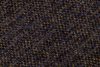 TAGIO II Skandynawska sofa 2 osobowa z pikowaniem w tkaninie plecionej granatowy/brązowy granatowy/brązowy - zdjęcie 8