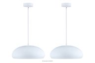 Lampa wisząca w stylu nowoczesnym 2szt