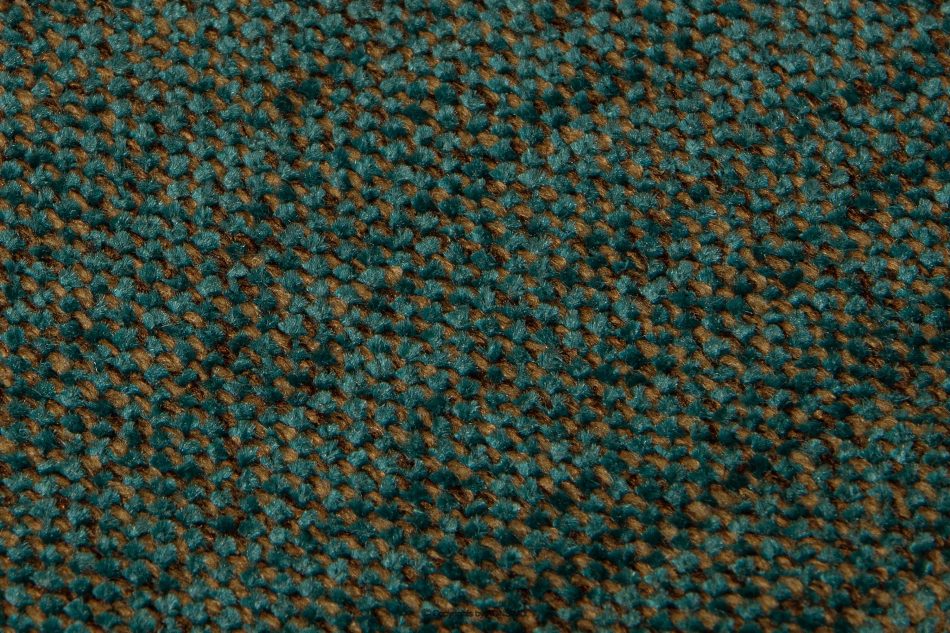 STRALIS Fotel uszak do sypialni tkanina pleciona morski/beżowy morski/beżowy - zdjęcie 9