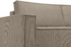 NAPI Sofa 3 rozkładana sztruks beżowa beżowy - zdjęcie 9
