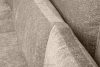 BRENTIS Duży narożnik tkanina szenil beżowy lewy beżowy - zdjęcie 8