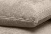 BRENTIS Duży narożnik tkanina szenil beżowy lewy beżowy - zdjęcie 10