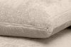 BRENTIS Duży narożnik tkanina szenil kremowy prawy kremowy - zdjęcie 10