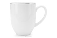 Elegancki kubek platynowa linia